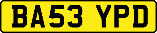 BA53YPD