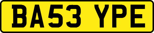 BA53YPE