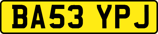BA53YPJ