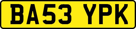 BA53YPK