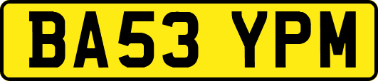 BA53YPM