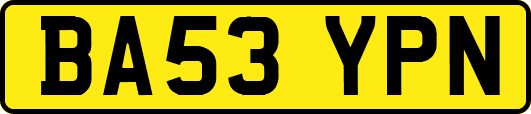 BA53YPN