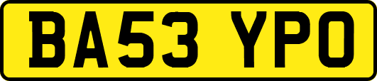 BA53YPO