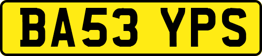 BA53YPS