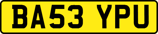 BA53YPU