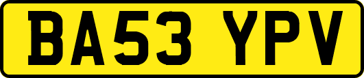 BA53YPV