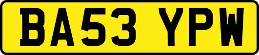 BA53YPW