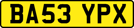 BA53YPX