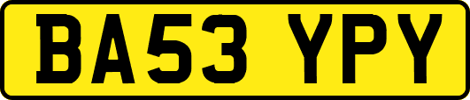 BA53YPY