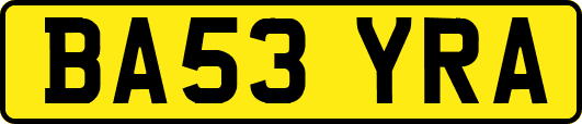 BA53YRA