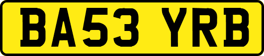 BA53YRB