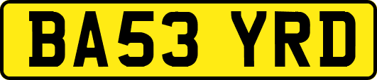 BA53YRD