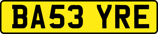 BA53YRE