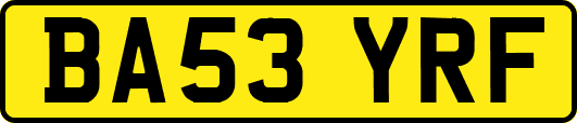 BA53YRF