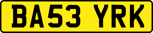 BA53YRK
