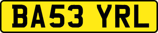 BA53YRL
