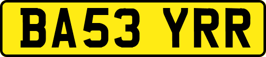 BA53YRR