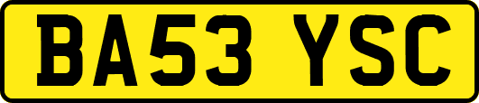 BA53YSC