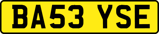 BA53YSE