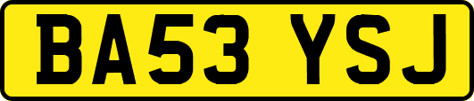 BA53YSJ