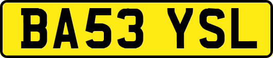 BA53YSL