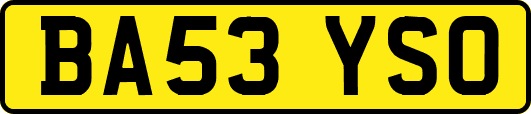 BA53YSO