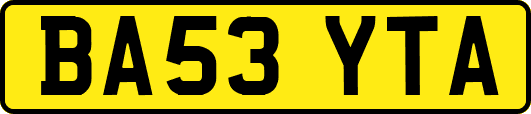 BA53YTA