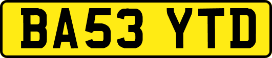 BA53YTD