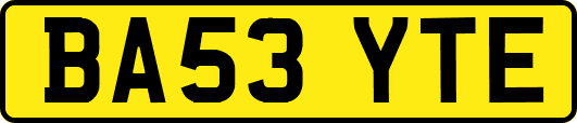 BA53YTE