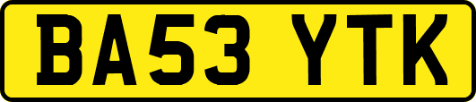 BA53YTK
