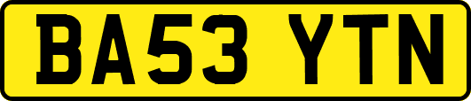 BA53YTN