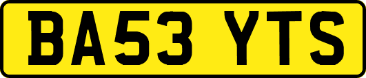 BA53YTS