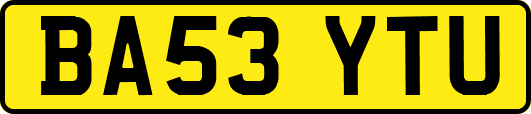 BA53YTU