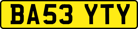 BA53YTY
