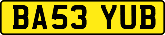 BA53YUB