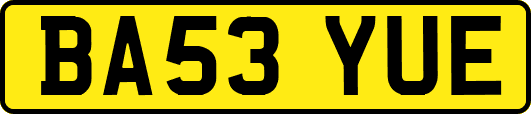 BA53YUE