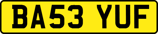 BA53YUF
