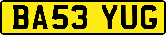 BA53YUG