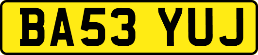 BA53YUJ
