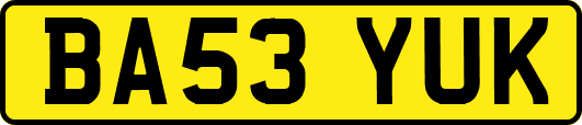 BA53YUK