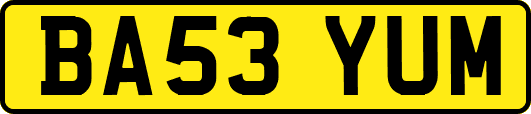 BA53YUM