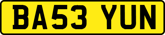 BA53YUN
