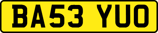 BA53YUO