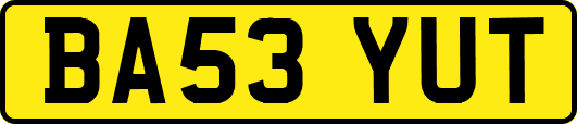 BA53YUT