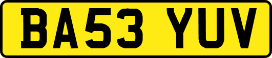 BA53YUV