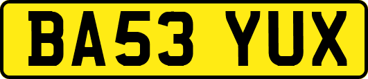 BA53YUX