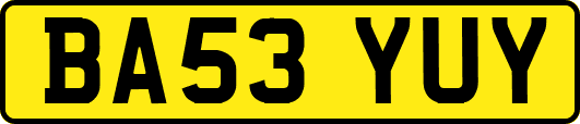 BA53YUY
