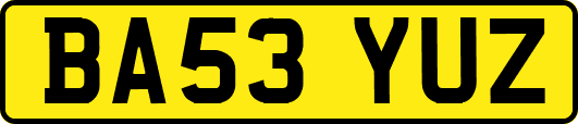 BA53YUZ