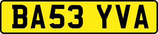 BA53YVA