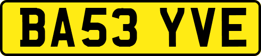 BA53YVE